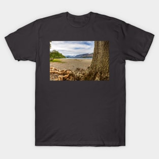 Derwentwater Tree Roots T-Shirt